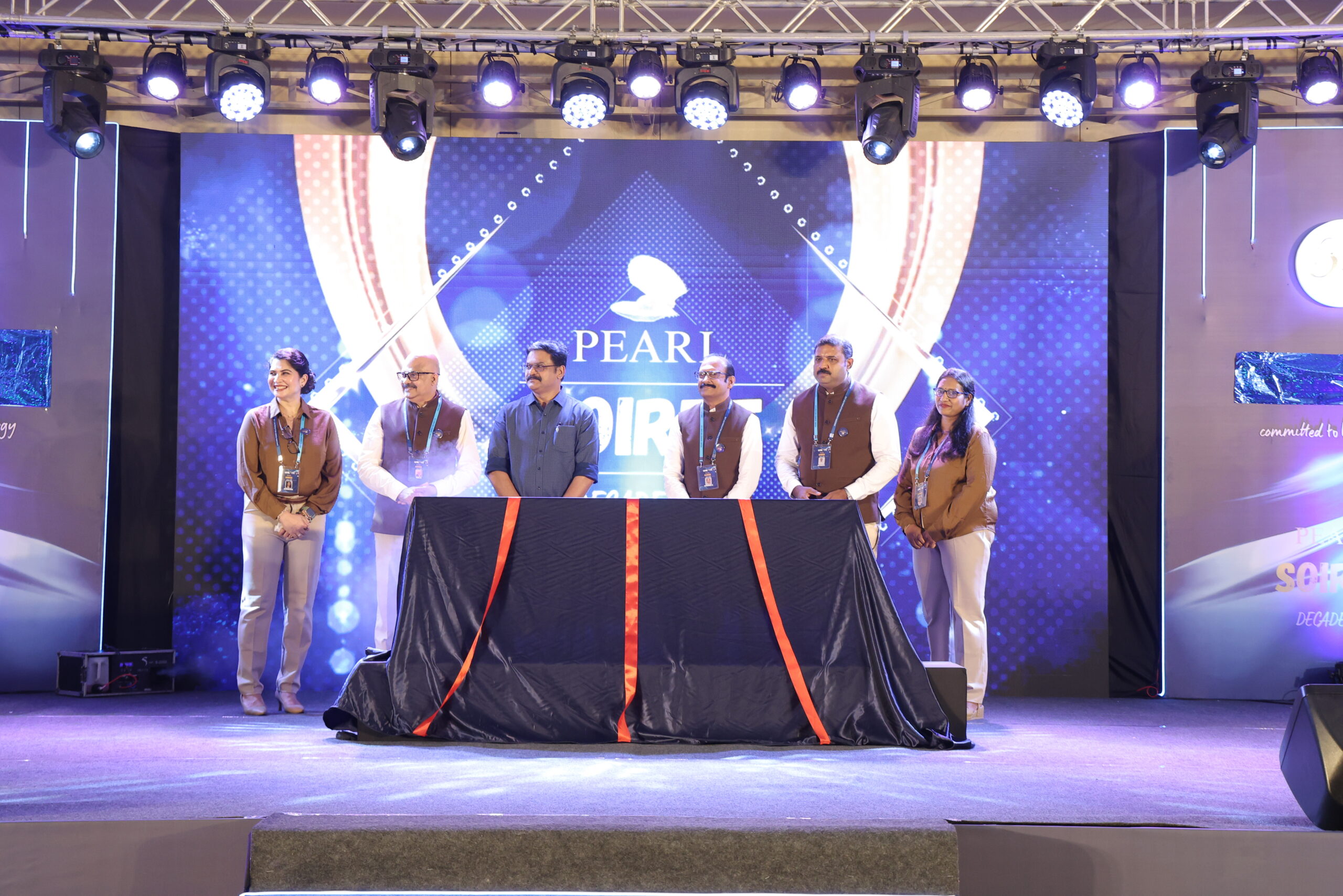 LOGO LAUNCH CERMONY..