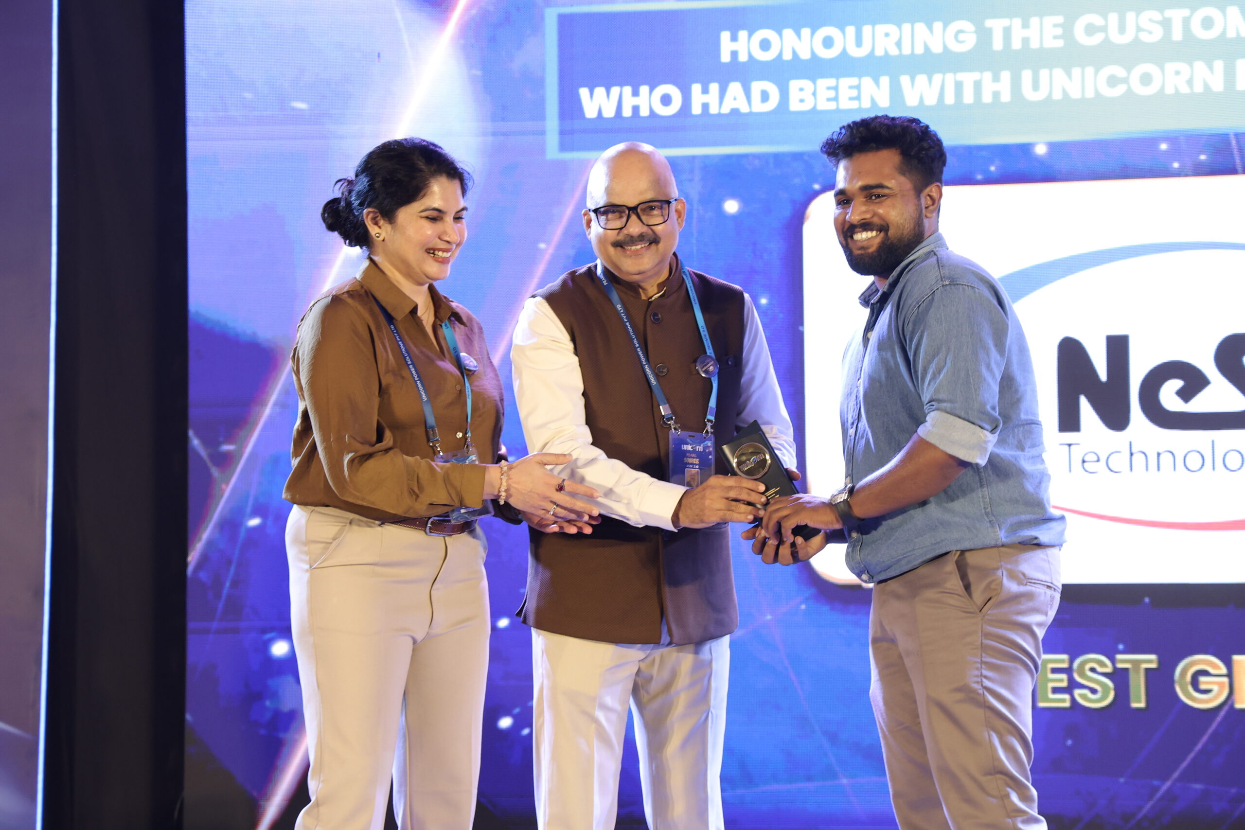 LONG STANDING CUSTOMER AWARD-NEST GROUP